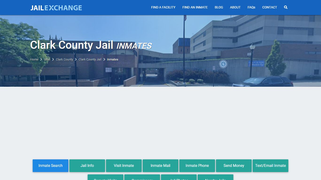 Clark County Inmate Search | Arrests & Mugshots | OH